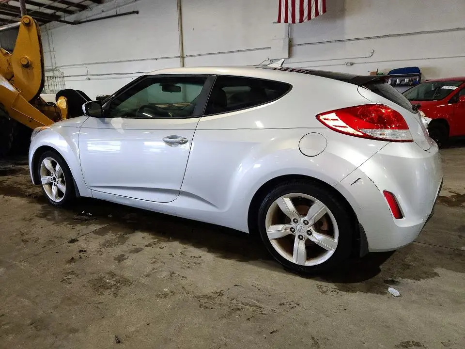 2015 HYUNDAI VELOSTER BASE  