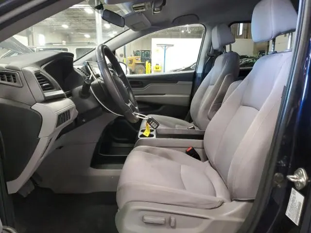 2019 HONDA ODYSSEY LX  