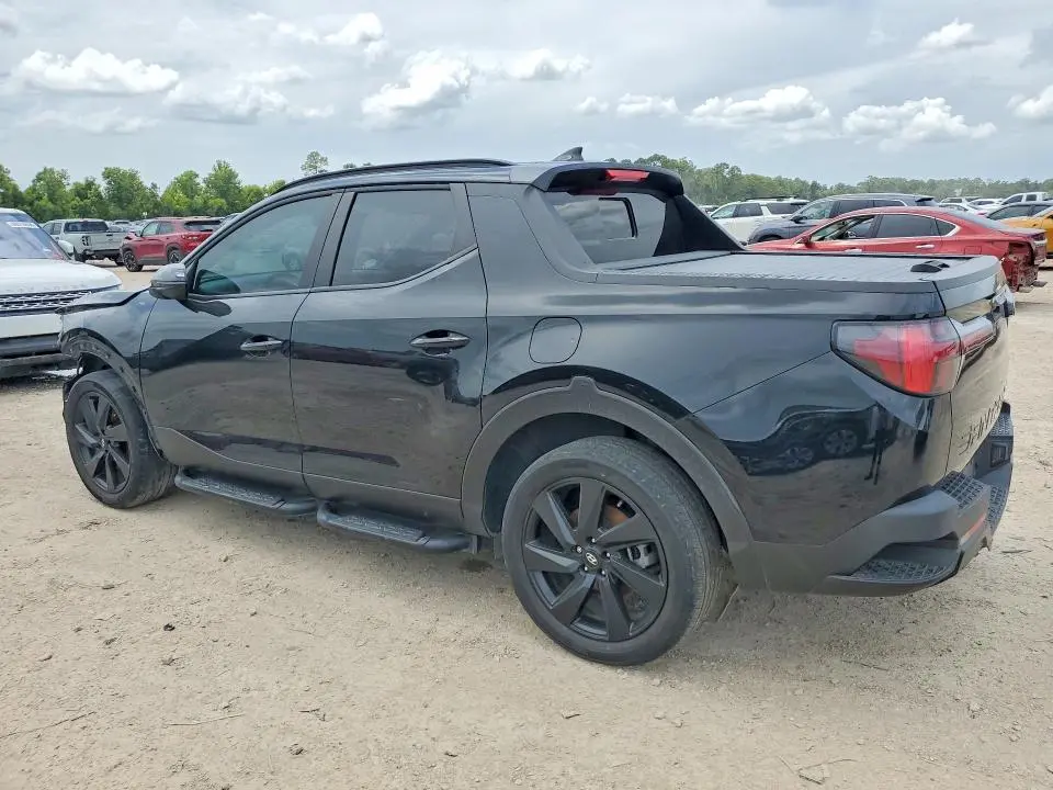 2024 HYUNDAI SANTA CRUZ NIGHT  