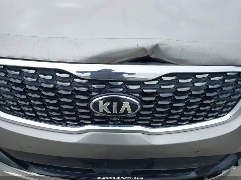 2019 KIA SORENTO 3.3L SX