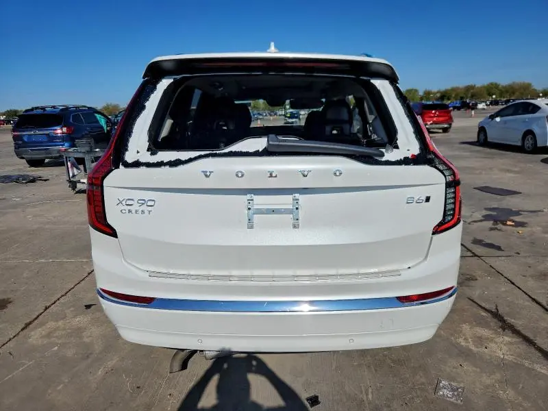 2025 VOLVO XC90 PLUS  