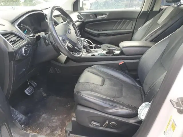 2015 FORD EDGE SPORT  
