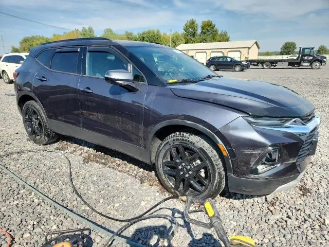 2021 CHEVROLET BLAZER 2LT  