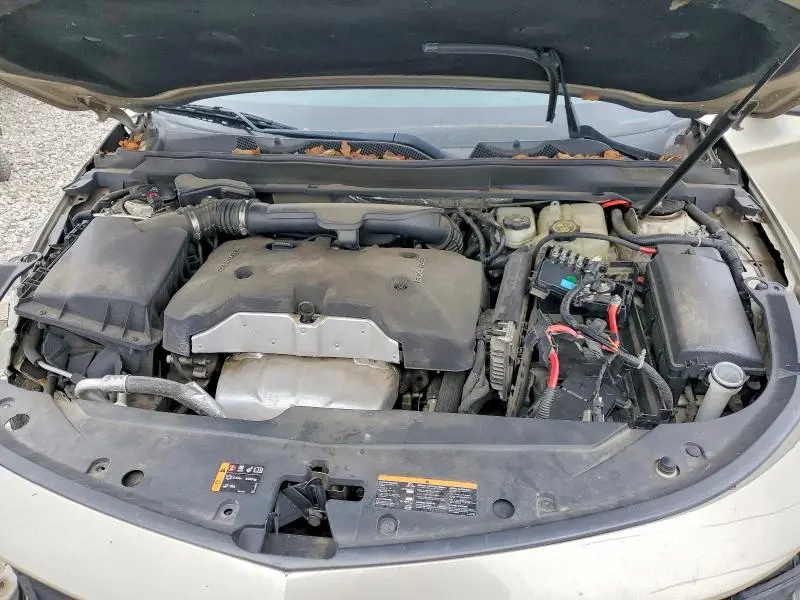 2015 CHEVROLET IMPALA LT  