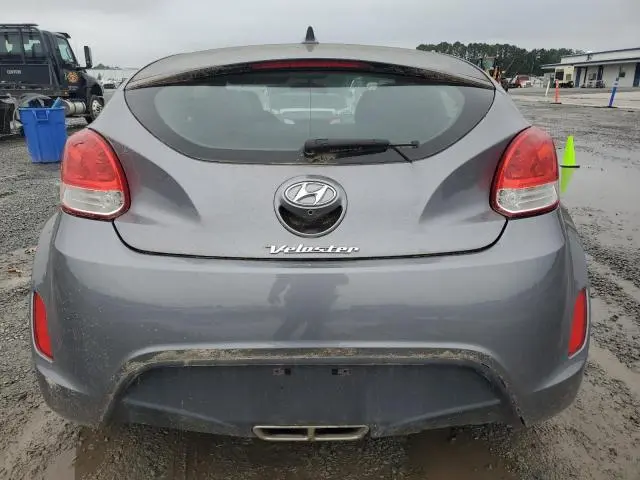 2017 HYUNDAI VELOSTER   