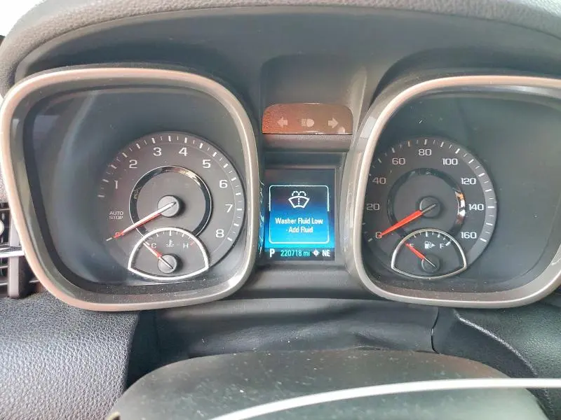 2014 CHEVROLET MALIBU 2LT  
