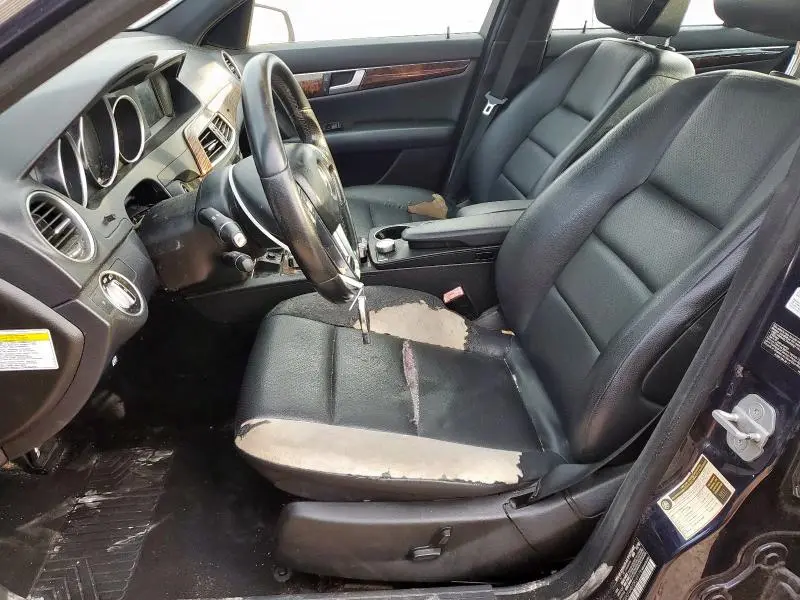 2013 MERCEDES-BENZ C 250  