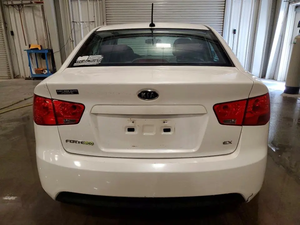 2012 KIA FORTE EX  