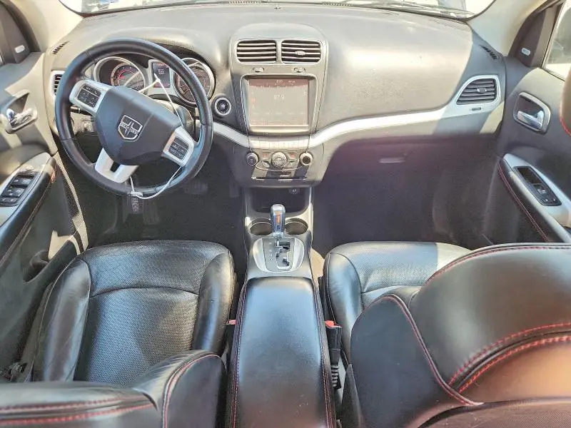 2015 DODGE JOURNEY R/T  