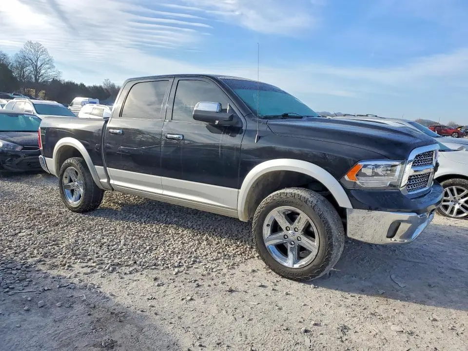 2014 RAM 1500 LARAMIE  