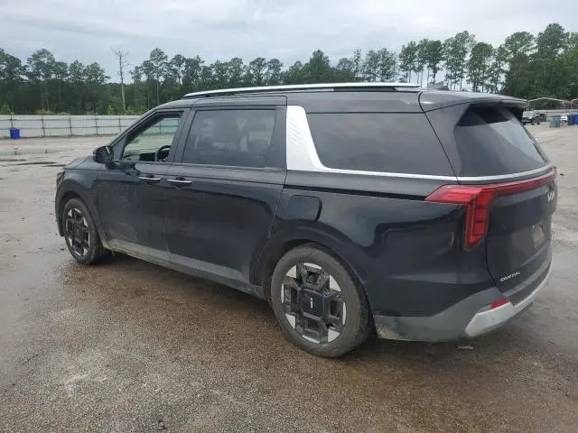 2025 KIA CARNIVAL EX  
