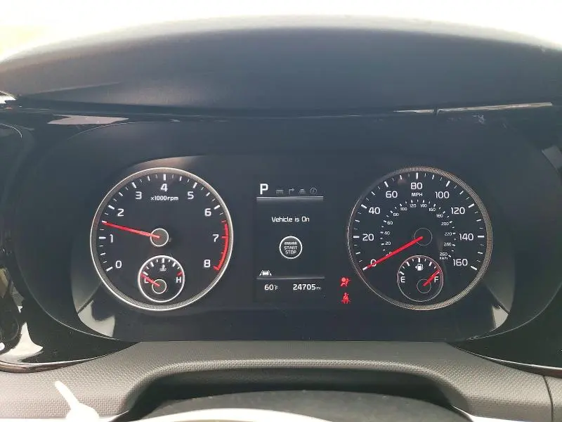 2024 KIA K5 GT LINE  