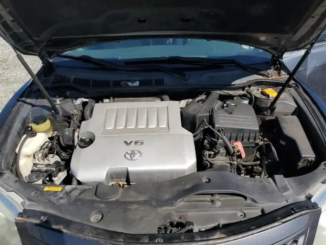 2010 TOYOTA CAMRY SE  