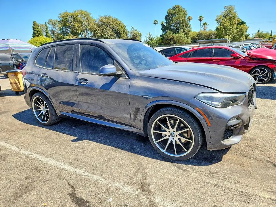 2020 BMW X5 SDRIVE 40I  
