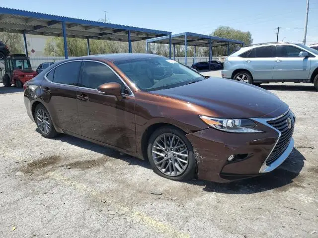 2018 LEXUS ES 350  