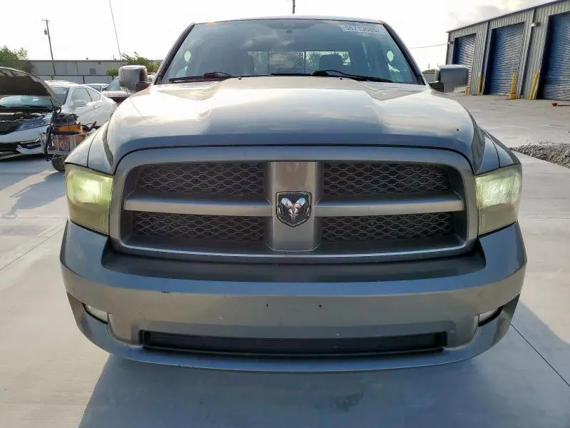 2011 DODGE RAM 1500   