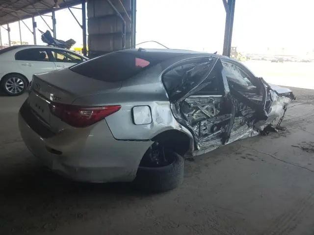 2015 INFINITI Q50 BASE  