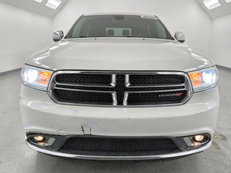 2016 DODGE DURANGO SXT  