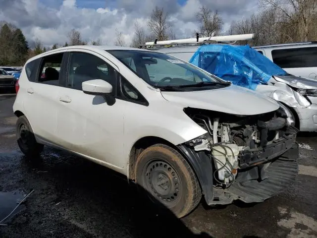 2015 NISSAN VERSA NOTE S  
