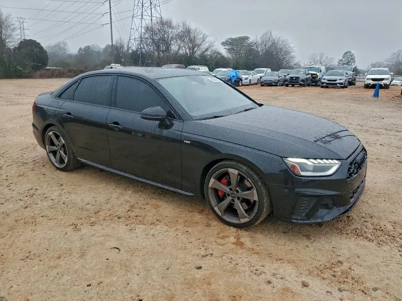 2023 AUDI A4 PREMIUM PLUS 45  