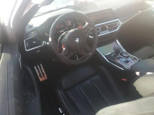 2022 BMW M4 COMPETITION  