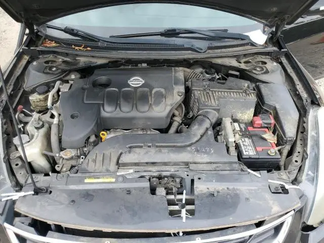 2011 NISSAN ALTIMA S  