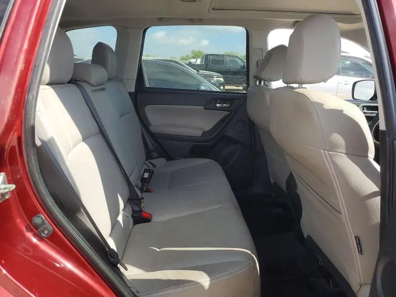 2015 SUBARU FORESTER 2.5I LIMITED  