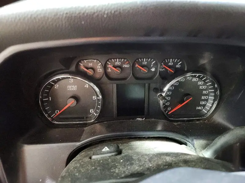 2015 GMC SIERRA K2500 HEAVY DUTY  