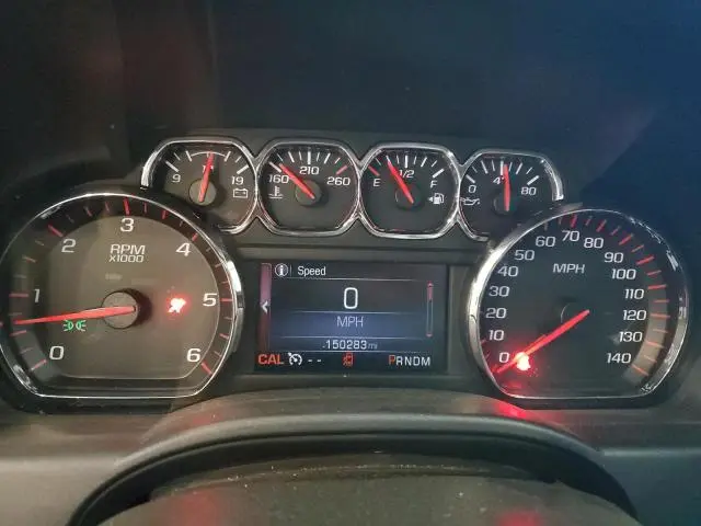 2016 GMC SIERRA K1500 SLT  