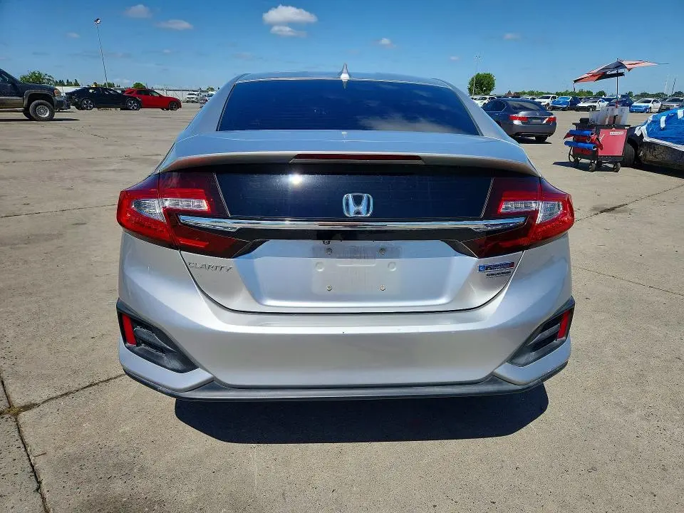 2019 HONDA CLARITY TOURING  
