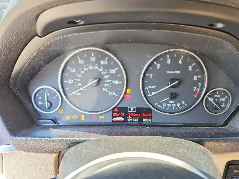 2013 BMW 328 I  