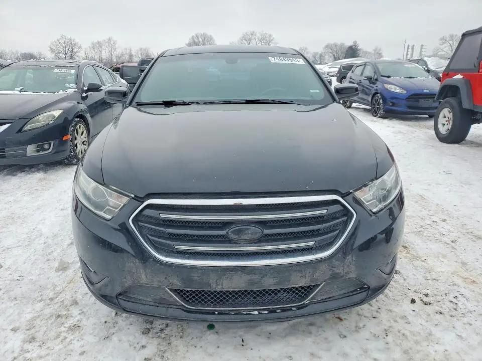 2013 FORD TAURUS LIMITED  