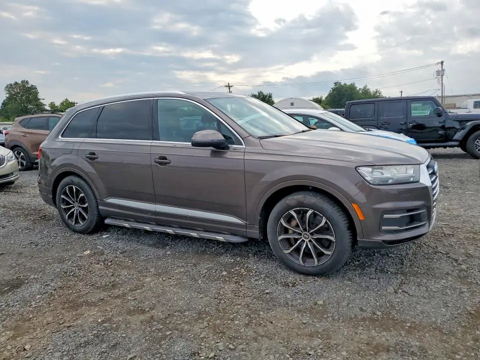 2017 AUDI Q7 PREMIUM PLUS  