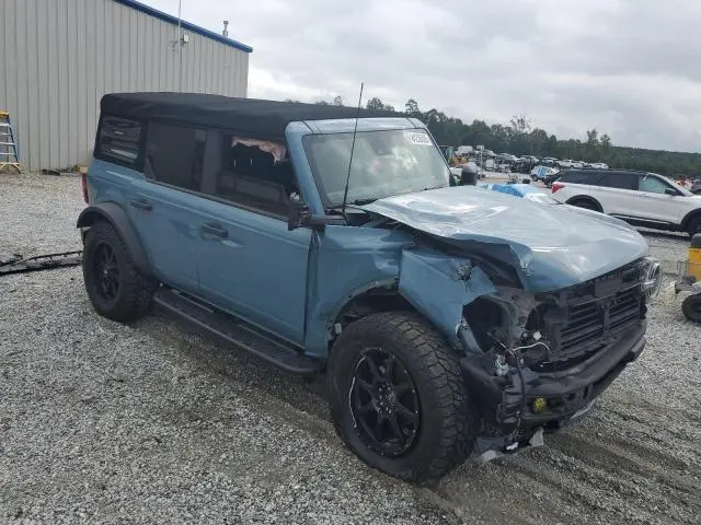 2021 FORD BRONCO BASE  