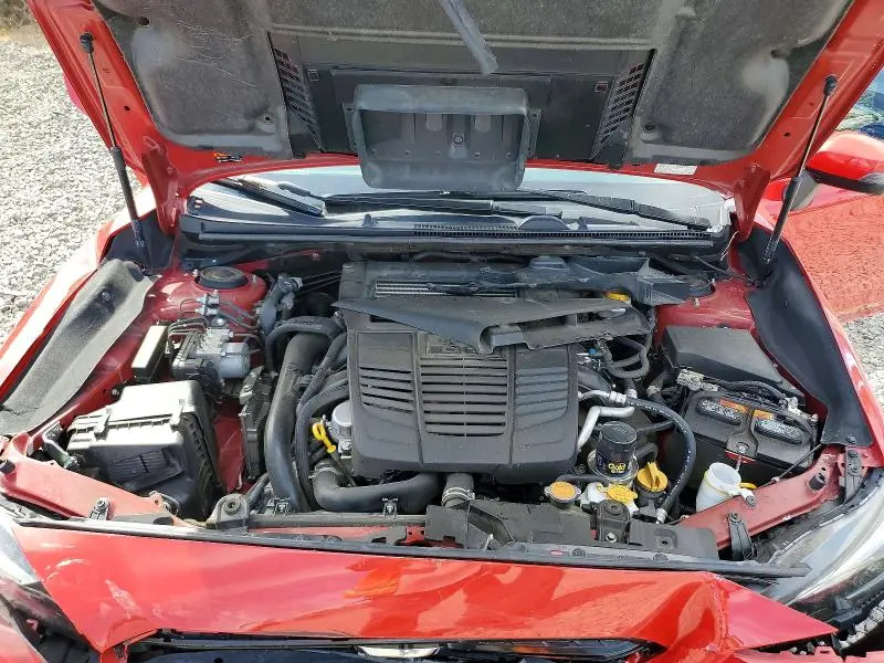 2021 SUBARU WRX LIMITED  