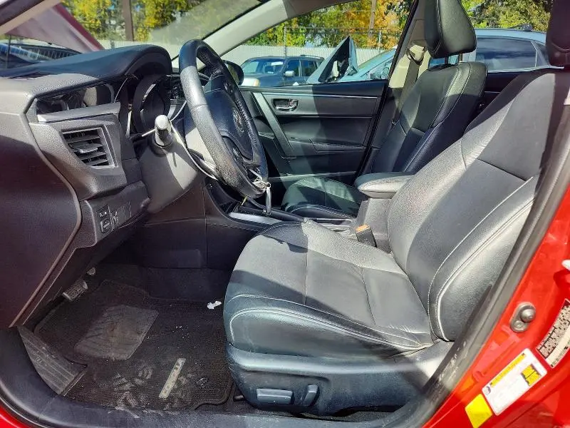 2014 TOYOTA COROLLA S PREMIUM  