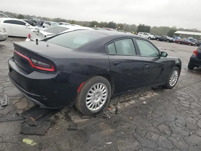 2017 DODGE CHARGER POLICE  