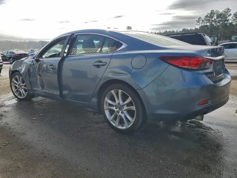 2016 MAZDA 6 TOURING  