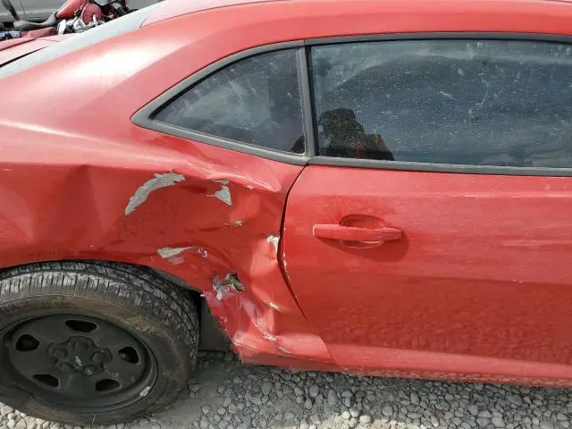 2012 CHEVROLET CAMARO LS  