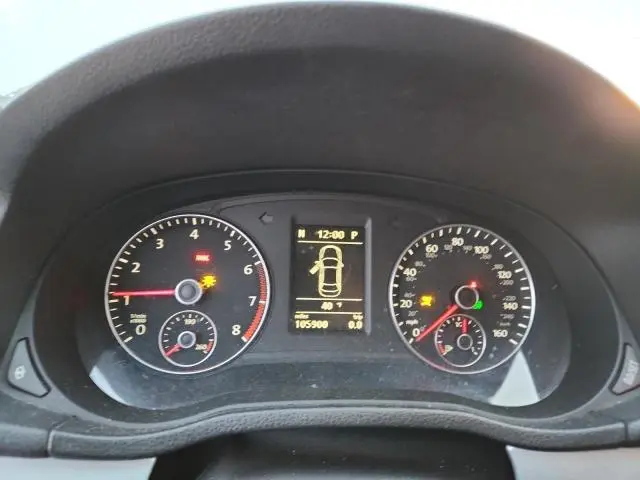 2012 VOLKSWAGEN PASSAT SE  