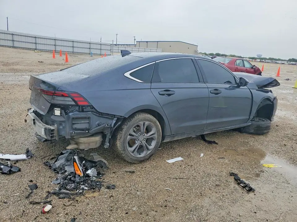 2024 HONDA ACCORD HYBRID EXL  