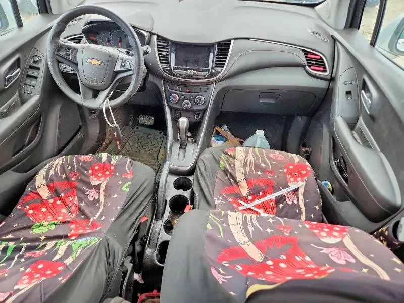 2019 CHEVROLET TRAX 1LT  