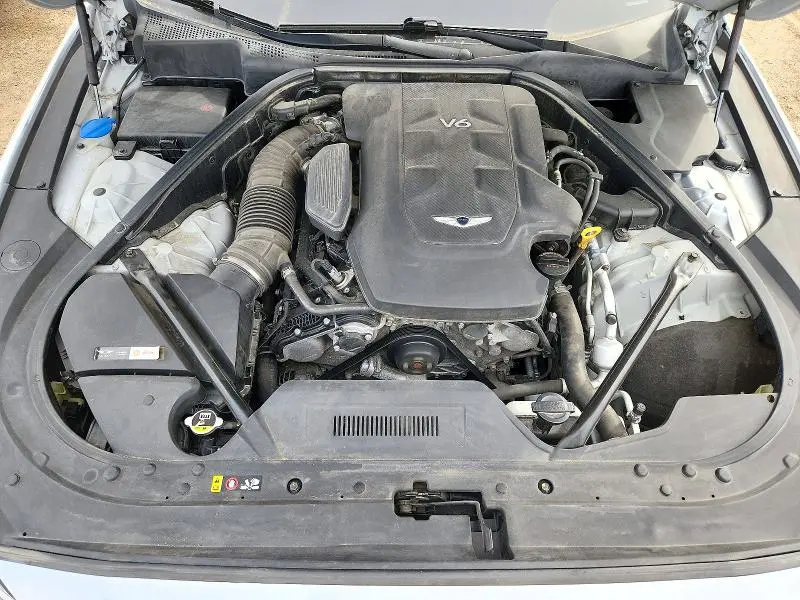 2020 GENESIS G80 3.8  