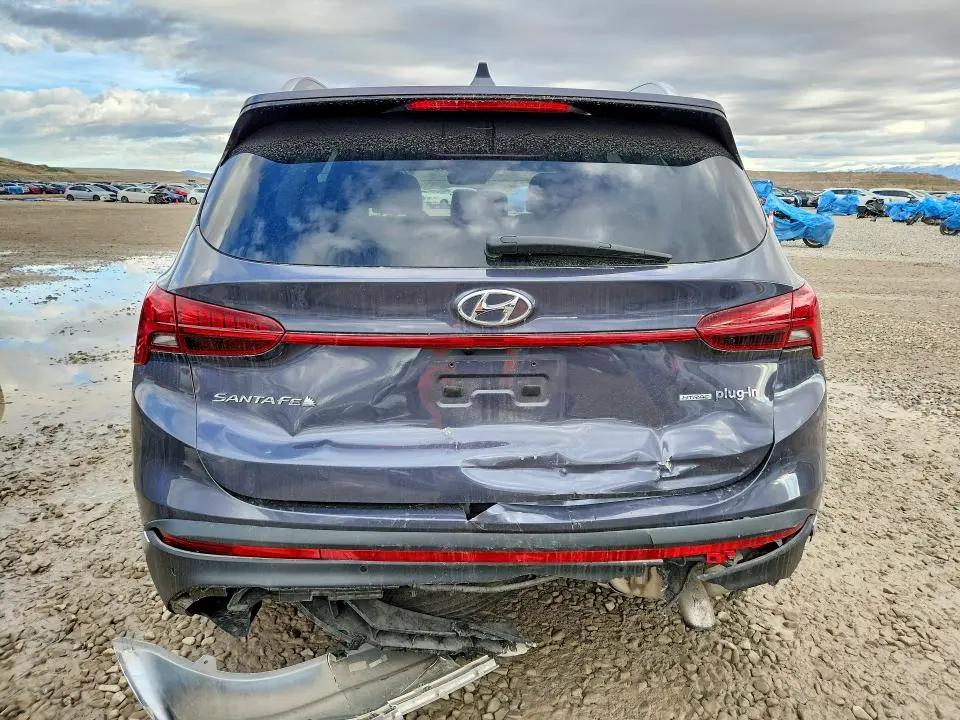 2022 HYUNDAI SANTA FE LIMITED  