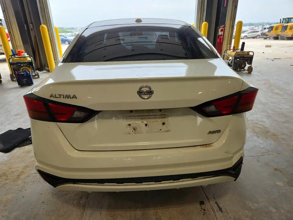 2020 NISSAN ALTIMA S  
