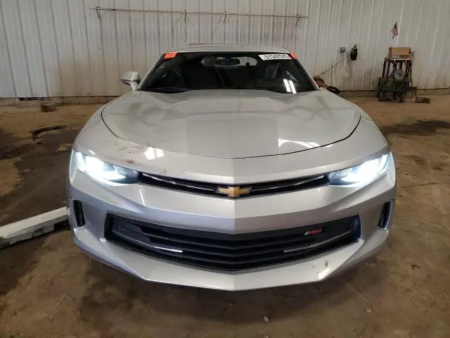 2018 CHEVROLET CAMARO LT