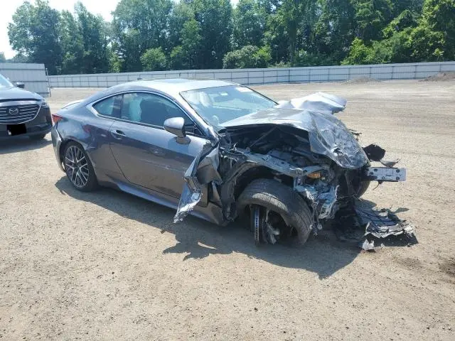 2015 LEXUS RC 350  