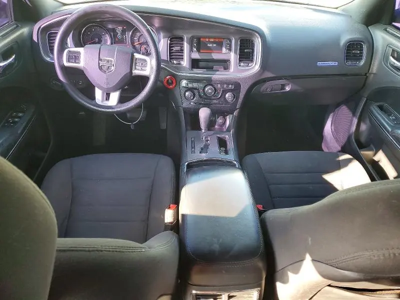 2014 DODGE CHARGER SE  