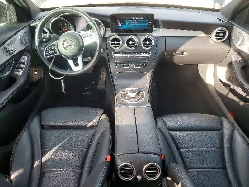 2020 MERCEDES-BENZ C 300 4MATIC  
