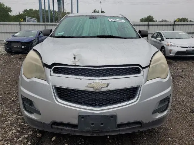 2011 CHEVROLET EQUINOX LS  